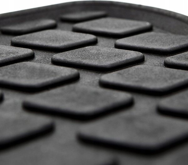 Auto Comfort Πατάκια Αυτοκινήτου Rubber για VW ID.4 - Σετ Λαστιχένια Πατάκια