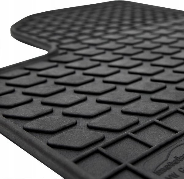 Auto Comfort Πατάκια Αυτοκινήτου Rubber για VW ID.4 - Σετ Λαστιχένια Πατάκια