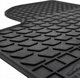 Auto Comfort Πατάκια Αυτοκινήτου Rubber για VW ID.4 - Σετ Λαστιχένια Πατάκια