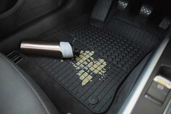 Auto Comfort Πατάκια Αυτοκινήτου Rubber για VW ID.4 - Σετ Λαστιχένια Πατάκια