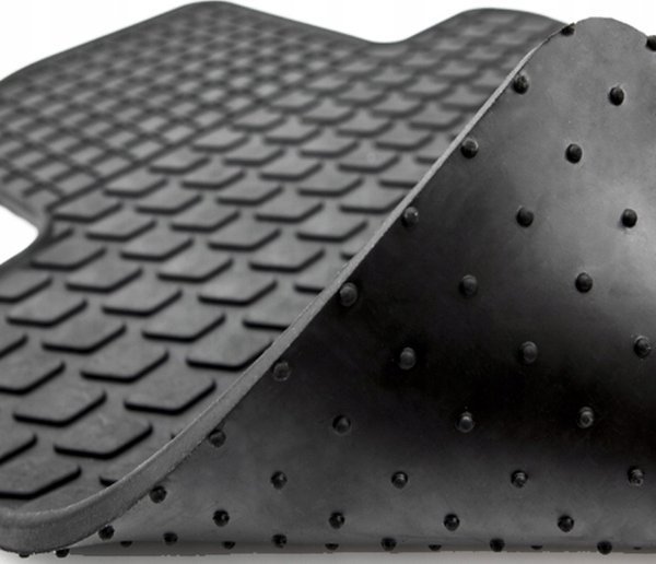 Auto Comfort Πατάκια Αυτοκινήτου Rubber για VW ID.4 - Σετ Λαστιχένια Πατάκια