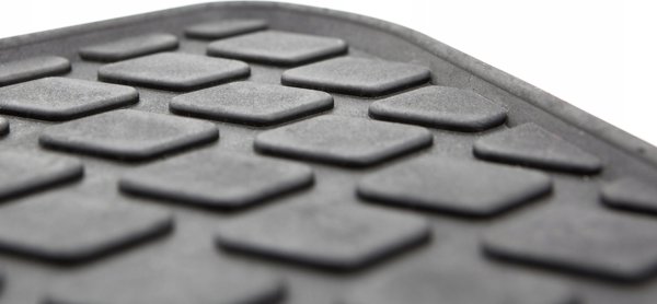 Auto Comfort Πατάκια Αυτοκινήτου Rubber για VW ID.4 - Σετ Λαστιχένια Πατάκια