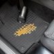 Auto Comfort Πατάκια Αυτοκινήτου Rubber για VW ID.4 - Σετ Λαστιχένια Πατάκια
