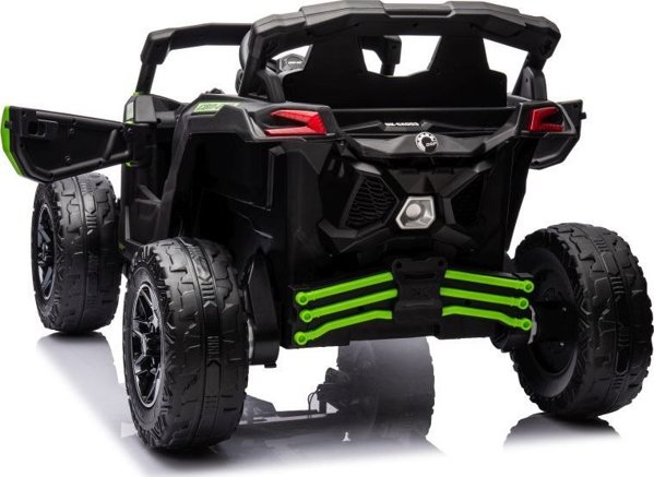 Auto Na Akumulator Buggy Can-am DK-CA003 Zielony