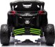 Auto Na Akumulator Buggy Can-am DK-CA003 Zielony