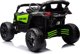 Auto Na Akumulator Buggy Can-am DK-CA003 Zielony