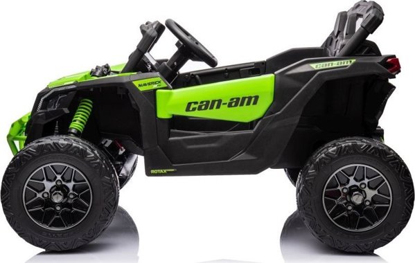 Auto Na Akumulator Buggy Can-am DK-CA003 Zielony