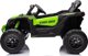 Auto Na Akumulator Buggy Can-am DK-CA003 Zielony
