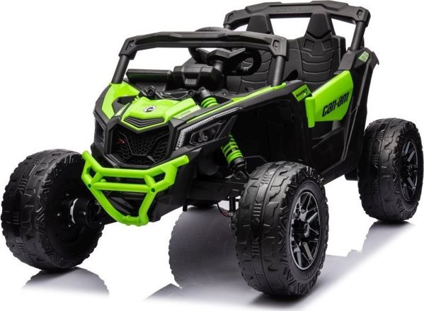 Auto Na Akumulator Buggy Can-am DK-CA003 Zielony