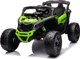 Auto Na Akumulator Buggy Can-am DK-CA003 Zielony