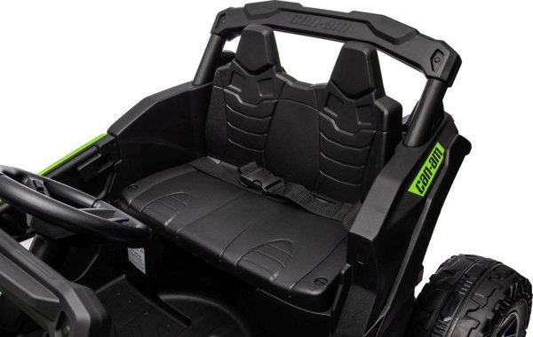 Auto Na Akumulator Buggy Can-am DK-CA003 Zielony