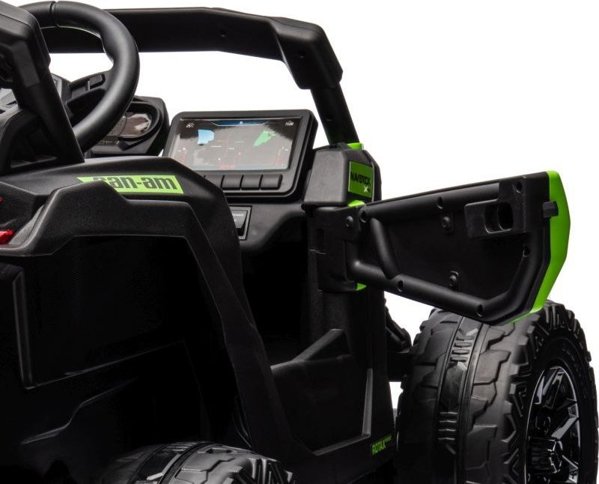 Auto Na Akumulator Buggy Can-am DK-CA003 Zielony
