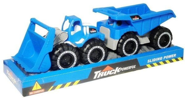 Auto budowlane