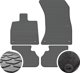 Auto Comfort Λαστιχένια Πατάκια Αυτοκινήτου για Audi Q5 II, Σετ 4 Τεμαχίων