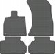 Auto Comfort Λαστιχένια Πατάκια Αυτοκινήτου για Audi Q5 II, Σετ 4 Τεμαχίων
