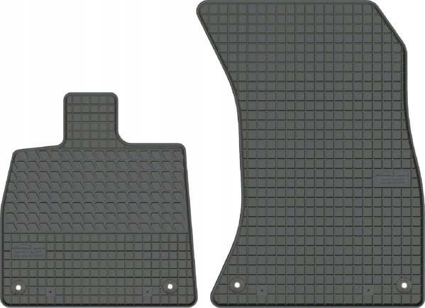 Auto Comfort Λαστιχένια Πατάκια Αυτοκινήτου για Audi Q5 II, Σετ 4 Τεμαχίων