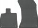 Auto Comfort Λαστιχένια Πατάκια Αυτοκινήτου για Audi Q5 II, Σετ 4 Τεμαχίων