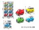 Auto do skrecania 8szt/disp G180940 85430