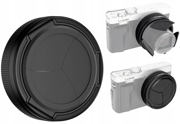 Αυτόματο Καπάκι Προστασίας Φακού για Panasonic ZS99 / TZ99 / ALC-ZS