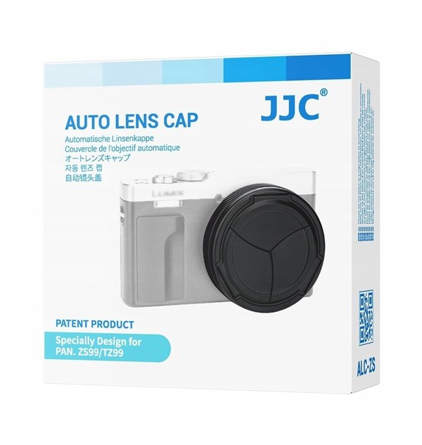 Αυτόματο Καπάκι Προστασίας Φακού για Panasonic ZS99 / TZ99 / ALC-ZS