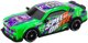 LeanToys Τηλεκατευθυνόμενο Αθλητικό Αυτοκίνητο RC, Drift, Με Φωτιζόμενο Αμάξωμα, Πράσινο