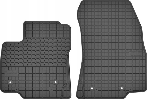 Auto Comfort Λαστιχένια Πατάκια Αυτοκινήτου για Ford B-Max (2012-2017) Σετ