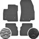 Auto Comfort Λαστιχένια Πατάκια Αυτοκινήτου για Ford B-Max (2012-2017) Σετ