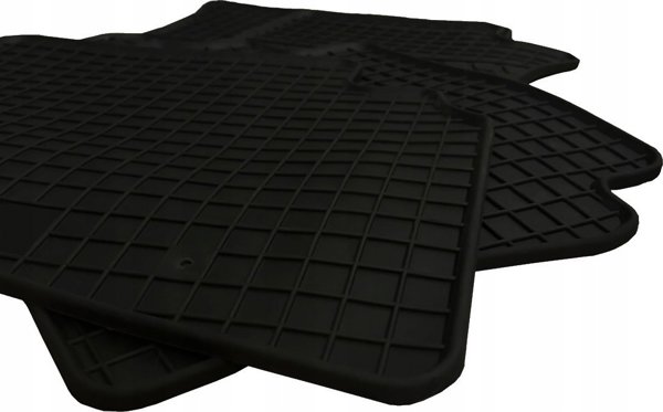 Auto Comfort Λαστιχένια Πατάκια Αυτοκινήτου για Ford B-Max (2012-2017) Σετ