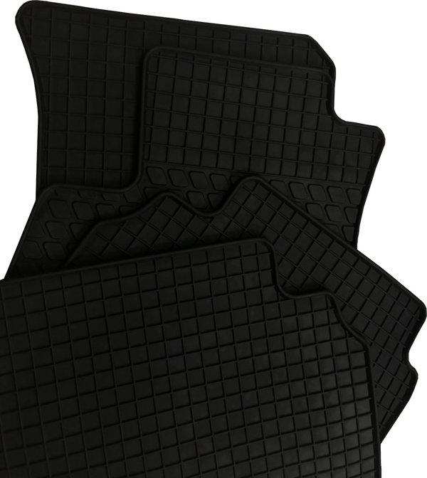 Auto Comfort Λαστιχένια Πατάκια Αυτοκινήτου για Ford B-Max (2012-2017) Σετ