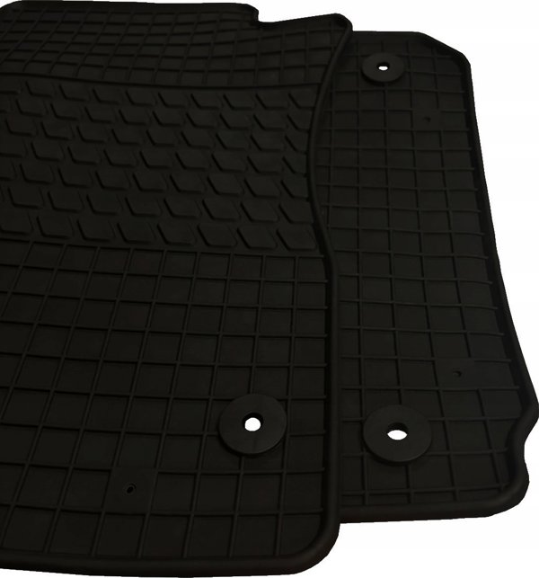 Auto Comfort Λαστιχένια Πατάκια Αυτοκινήτου για Ford B-Max (2012-2017) Σετ