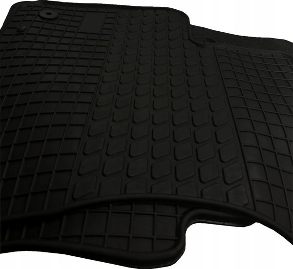 Auto Comfort Λαστιχένια Πατάκια Αυτοκινήτου για Ford B-Max (2012-2017) Σετ