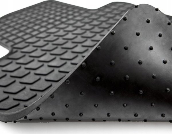 Auto Comfort Λαστιχένια Πατάκια Αυτοκινήτου για Ford B-Max (2012-2017) Σετ