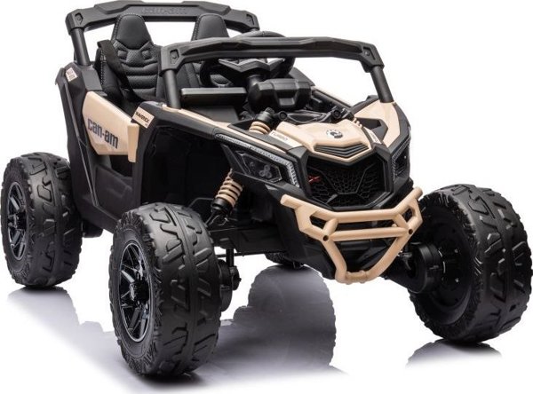 Auto Na Akumulator Buggy Can-am DK-CA003 Khaki LEAN CARS