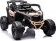 Auto Na Akumulator Buggy Can-am DK-CA003 Khaki LEAN CARS