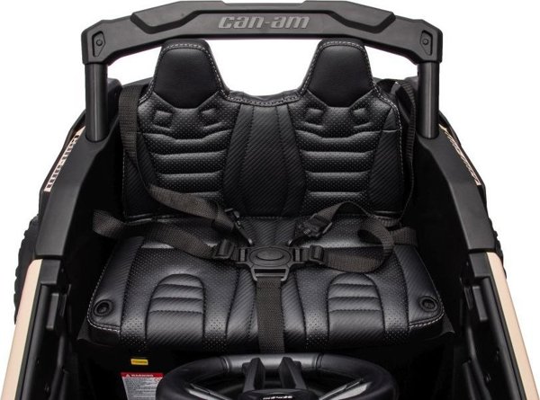Auto Na Akumulator Buggy Can-am DK-CA003 Khaki LEAN CARS