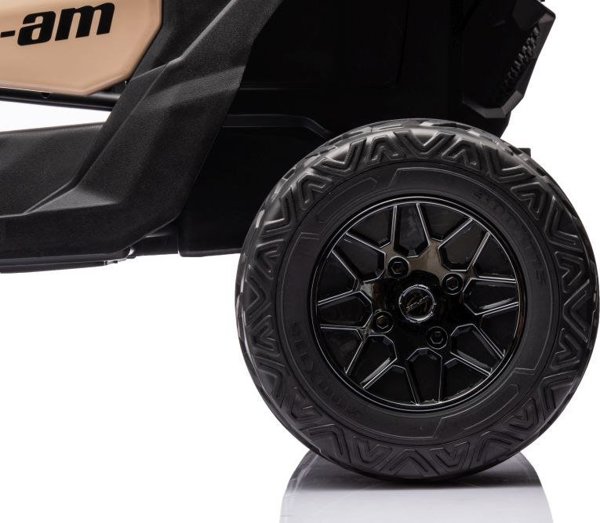 Auto Na Akumulator Buggy Can-am DK-CA003 Khaki LEAN CARS