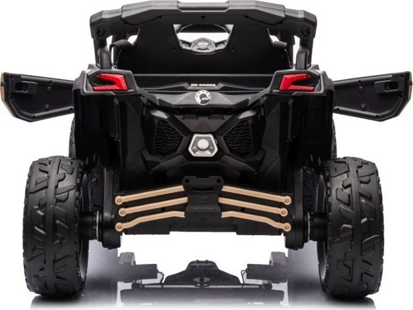 Auto Na Akumulator Buggy Can-am DK-CA003 Khaki LEAN CARS