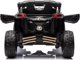 Auto Na Akumulator Buggy Can-am DK-CA003 Khaki LEAN CARS