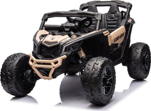 Auto Na Akumulator Buggy Can-am DK-CA003 Khaki LEAN CARS