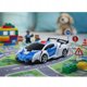 Auto Robot 2W1 Policja Αστυνομικό Τηλεκατευθυνόμενο Περιπολικό RC 1:18