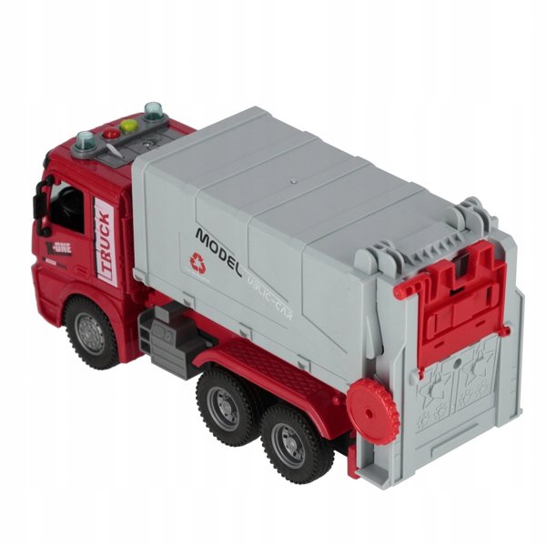AUTO CIEZAR SMIECIARKA B/O 33X19X12 MC WB 12/24
