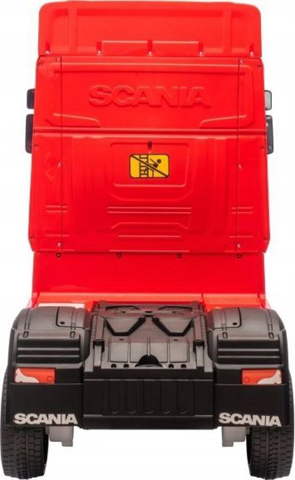 Auto Na Akumulator Scania 500R HL698 Czerwone 4x4