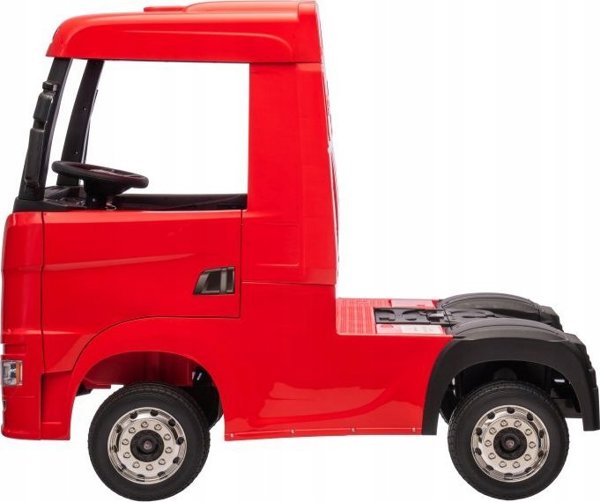 Auto Na Akumulator Scania 500R HL698 Czerwone 4x4