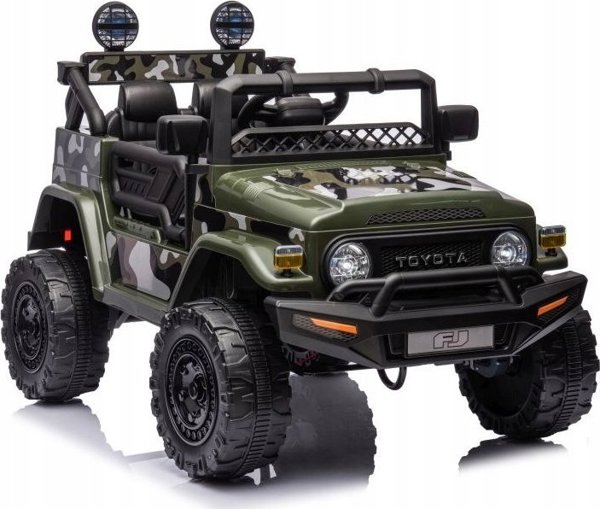 Auto Na Akumulator Toyota FJ Moro 4x4