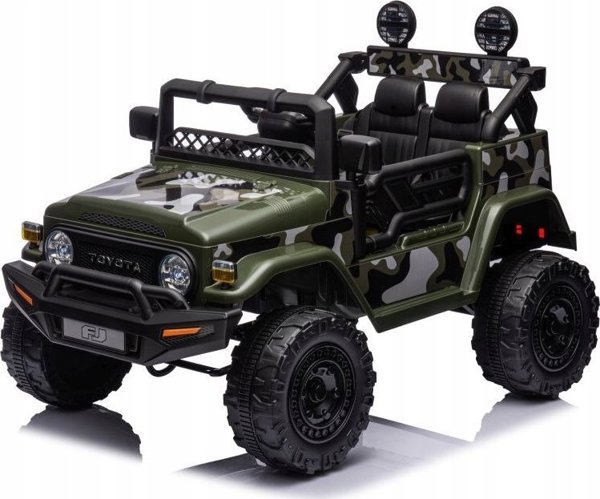 Auto Na Akumulator Toyota FJ Moro 4x4