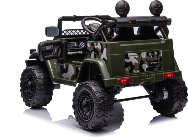 Auto Na Akumulator Toyota FJ Moro 4x4
