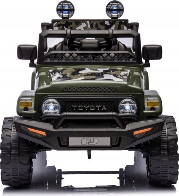 Auto Na Akumulator Toyota FJ Moro 4x4
