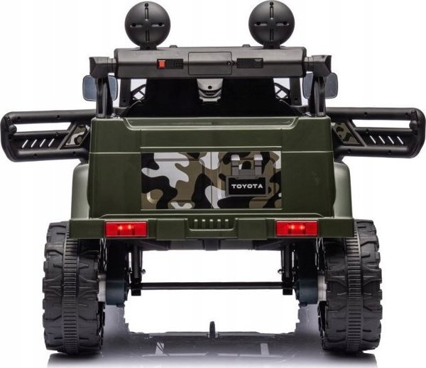 Auto Na Akumulator Toyota FJ Moro 4x4