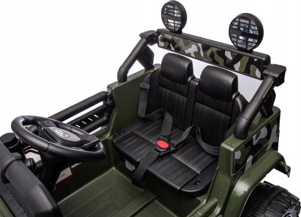 Auto Na Akumulator Toyota FJ Moro 4x4