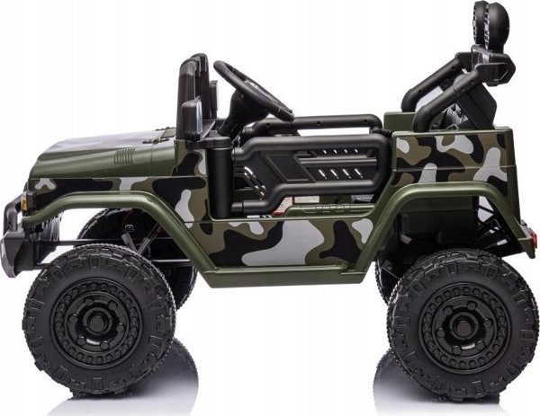 Auto Na Akumulator Toyota FJ Moro 4x4